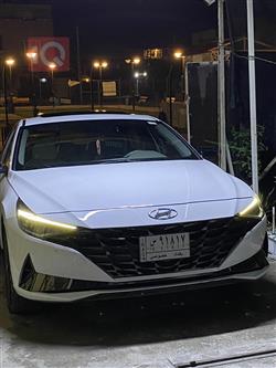 هیوندای ئەلەنترا